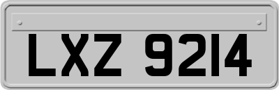 LXZ9214