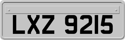 LXZ9215