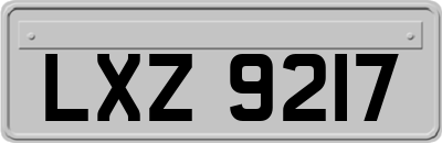 LXZ9217