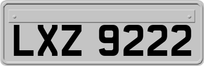 LXZ9222