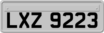 LXZ9223