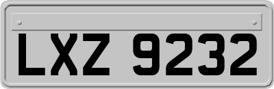 LXZ9232