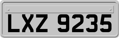 LXZ9235