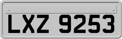 LXZ9253
