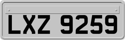 LXZ9259