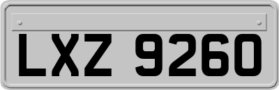 LXZ9260