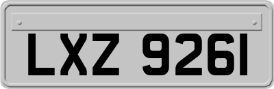LXZ9261