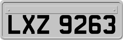 LXZ9263