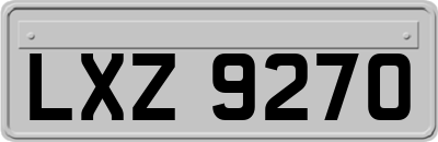 LXZ9270