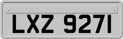 LXZ9271