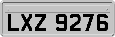 LXZ9276