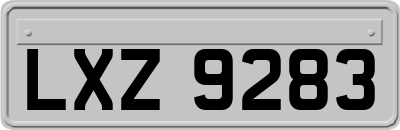 LXZ9283