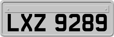LXZ9289