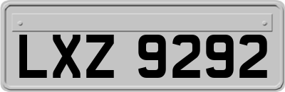 LXZ9292