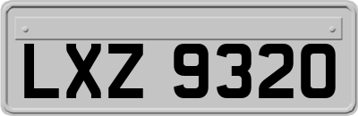 LXZ9320