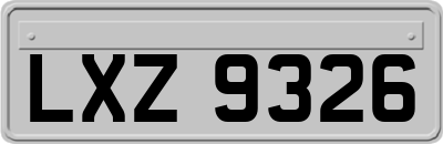 LXZ9326