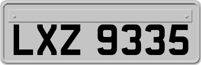 LXZ9335