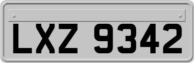 LXZ9342