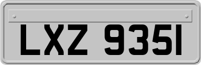 LXZ9351