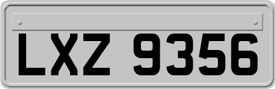LXZ9356