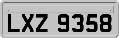 LXZ9358