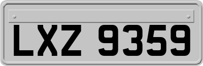 LXZ9359