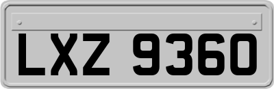 LXZ9360
