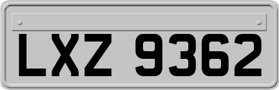 LXZ9362