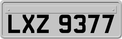 LXZ9377