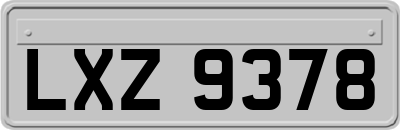 LXZ9378