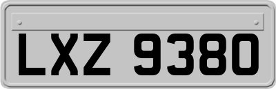 LXZ9380