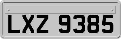 LXZ9385