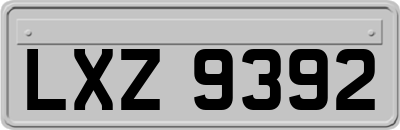 LXZ9392