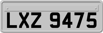 LXZ9475