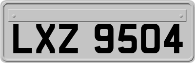 LXZ9504