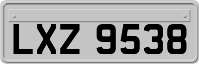 LXZ9538