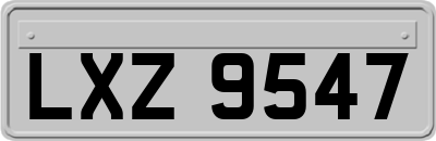 LXZ9547