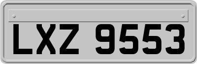 LXZ9553