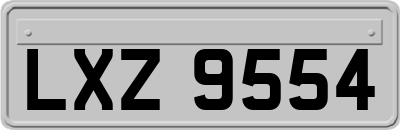LXZ9554