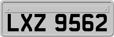 LXZ9562