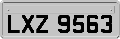 LXZ9563