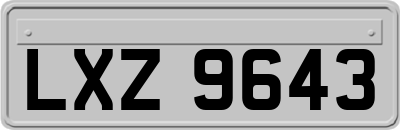 LXZ9643