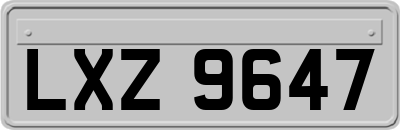 LXZ9647