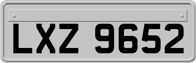LXZ9652