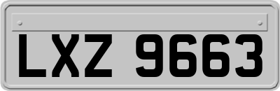 LXZ9663