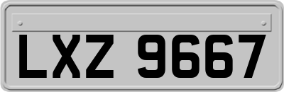 LXZ9667