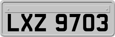 LXZ9703