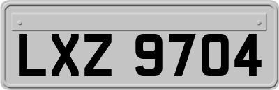 LXZ9704