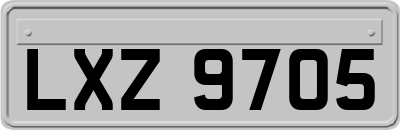 LXZ9705