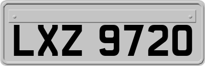LXZ9720